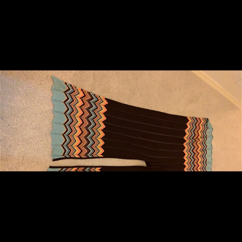 Missoni For Target Poncho OS - Picture 3 of 9